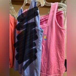 Fresh Produce Tank and Shorts Set size M